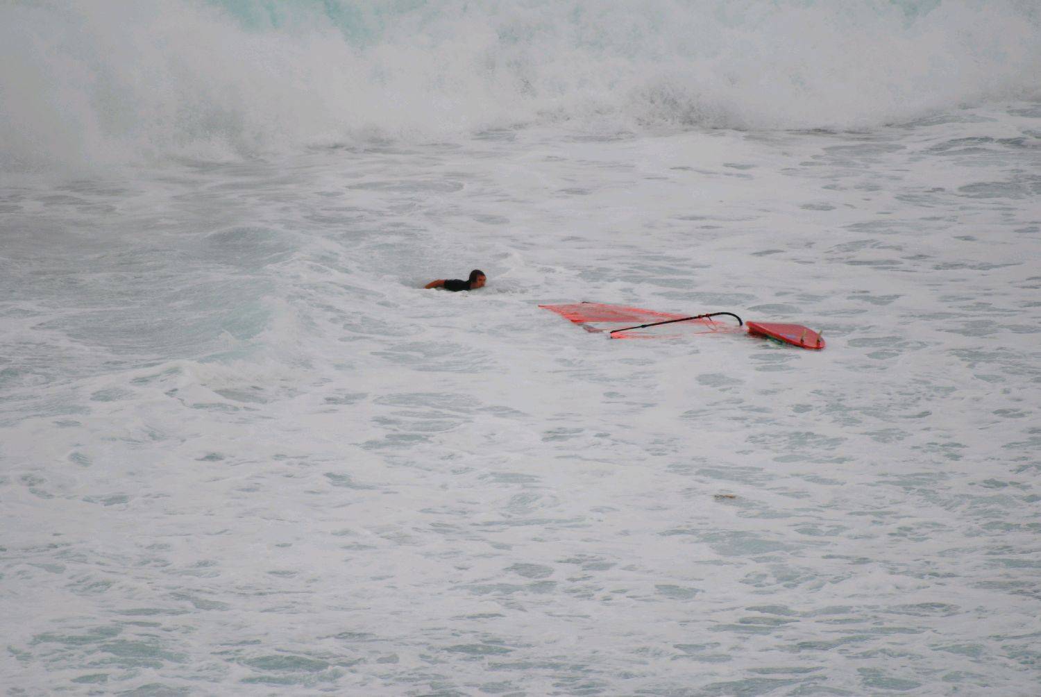 Somewhere way out west