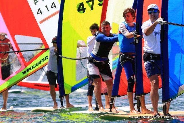 One Design Nationals, VIC 2011