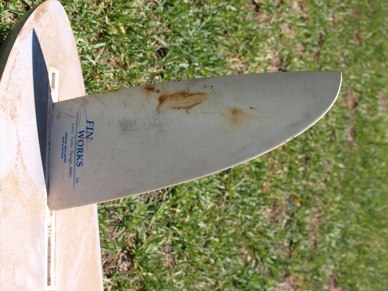 Retro Sailboard speed