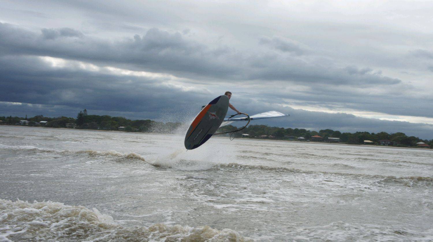 Full power 4.7m - awesome afternoon