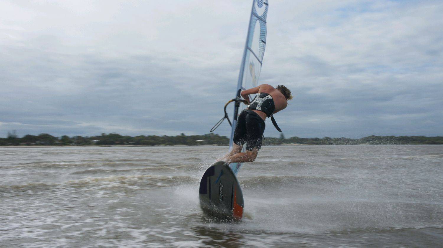 Full power 4.7m - awesome afternoon