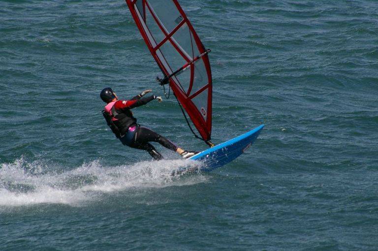 Whoa come back there!