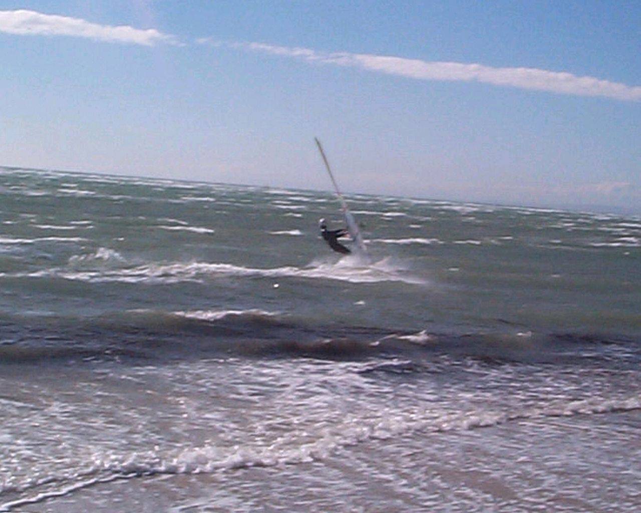 Heading Out For Another Day At Rye