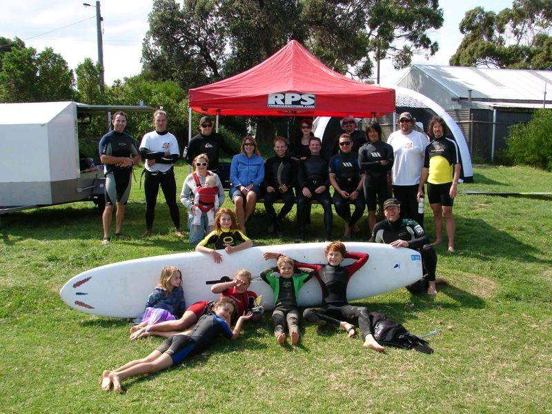 IWC RPS Longboarding Comp