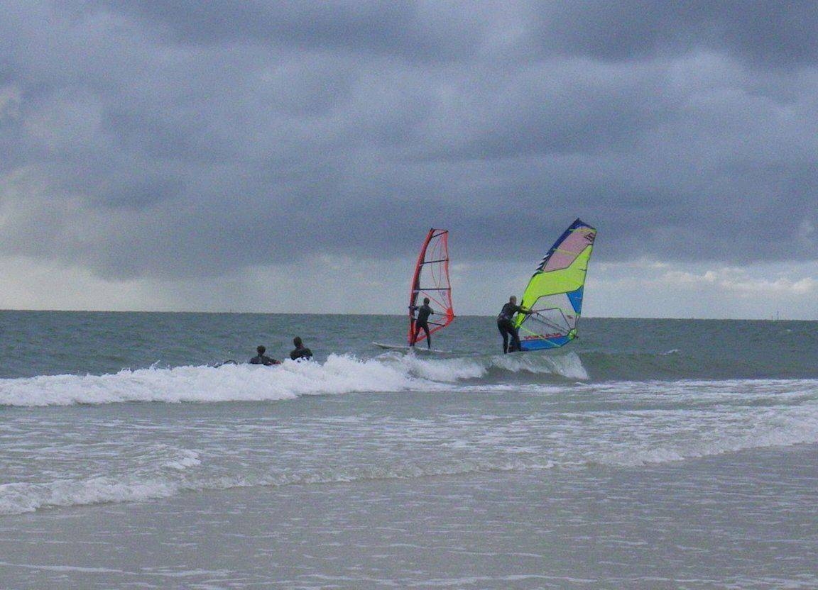 Windsup Intermediate session