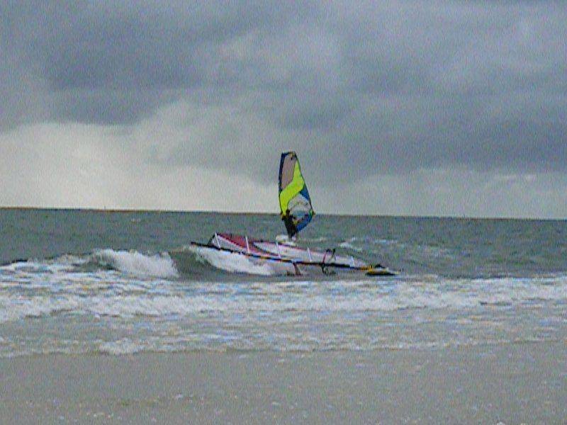 Windsup Intermediate session