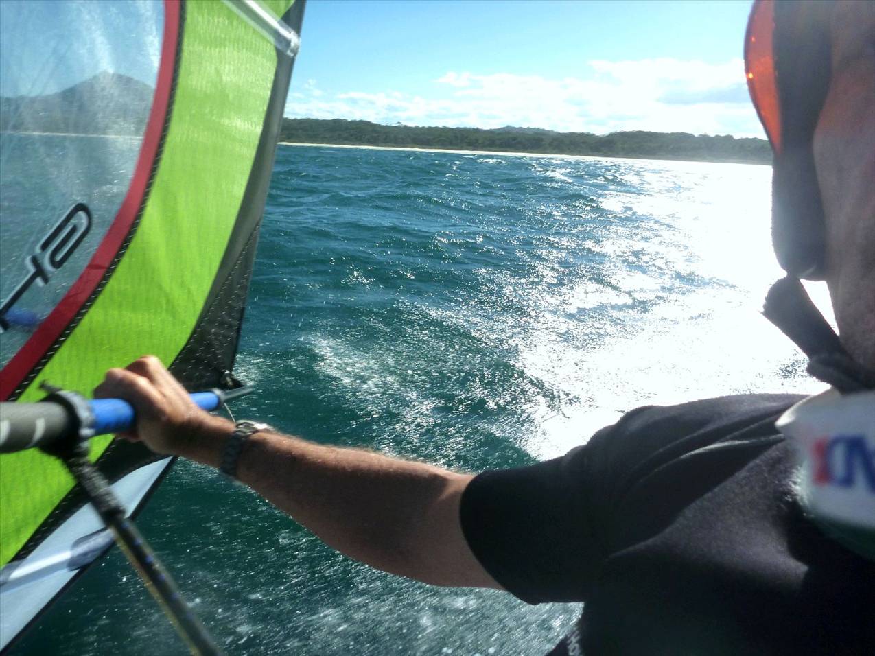 last of the summer ne winds