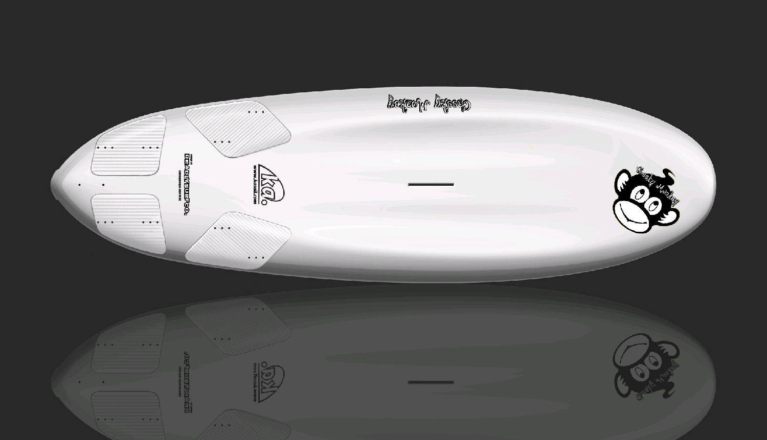 LM/Cheeky Monkey 112 Slalom