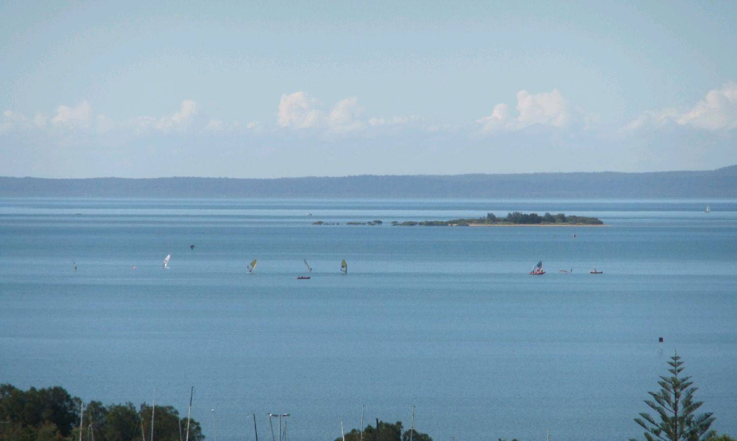 Manly Qld 7th May 2011