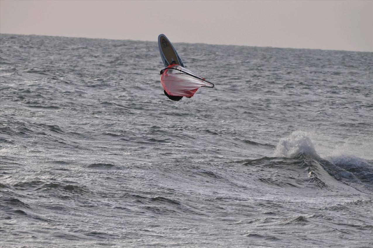 Josh at seacliff 23.5.11