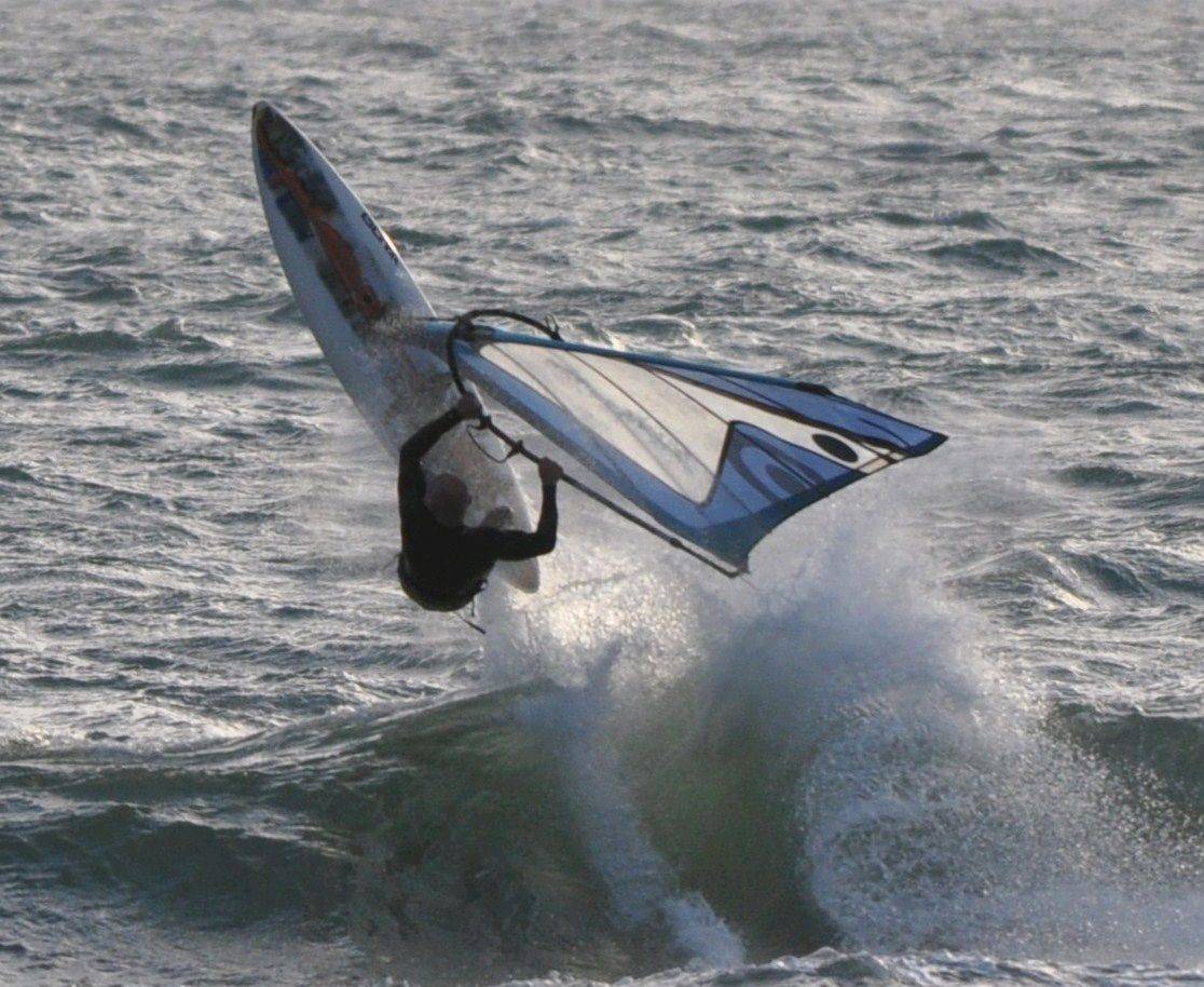 Tim at seacliff 23.5.11