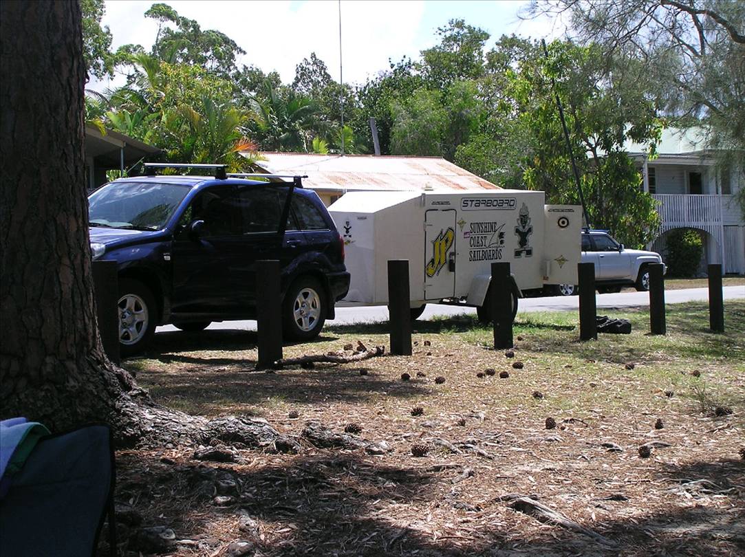 18 10 2009 Lake Cootharaba 006