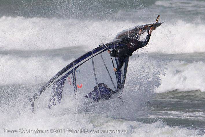 Bigish Day at Day Street