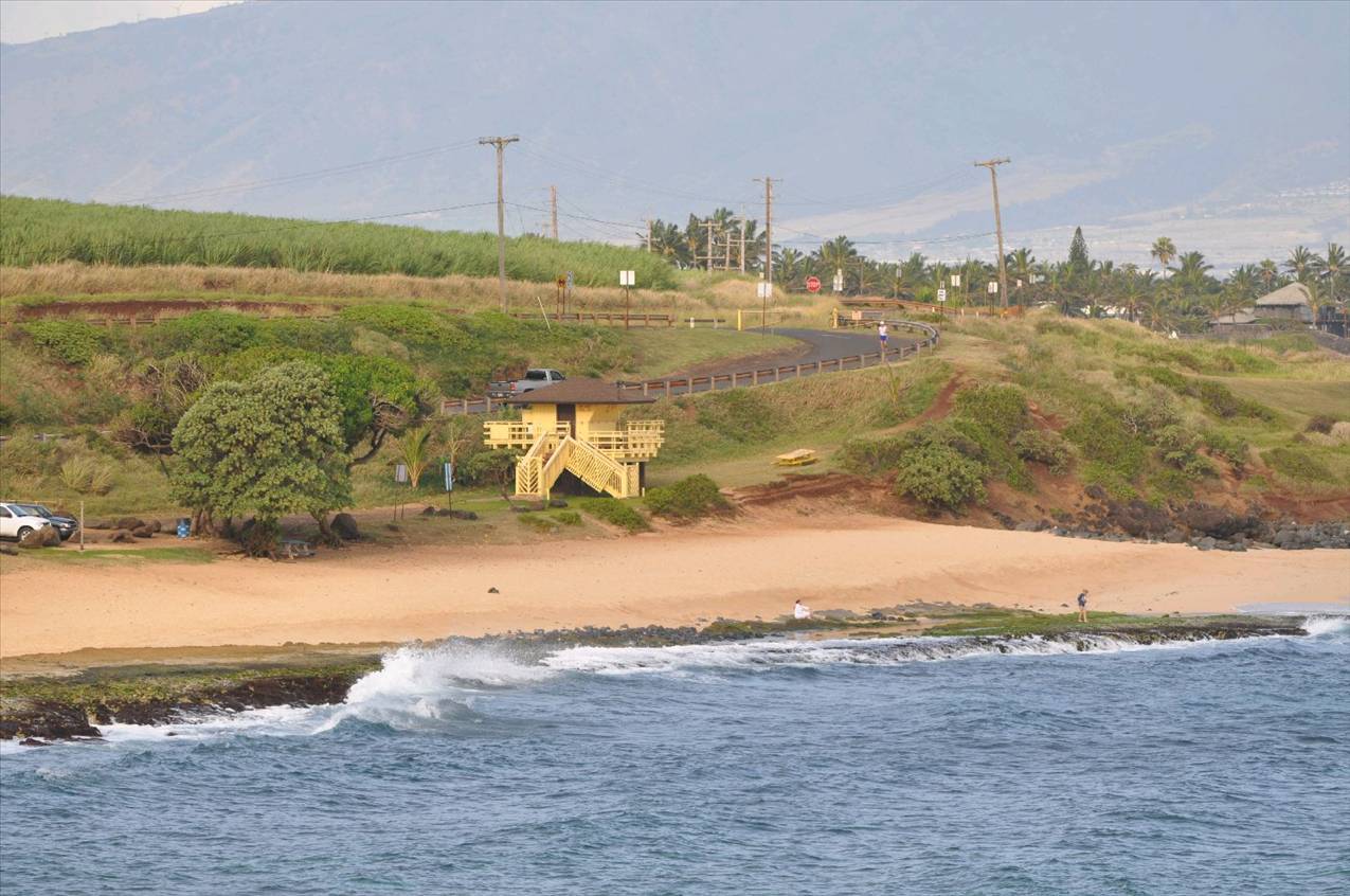Hookipa Beach Park 06/2011