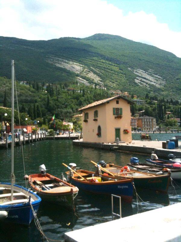 Torbole Lake Garda