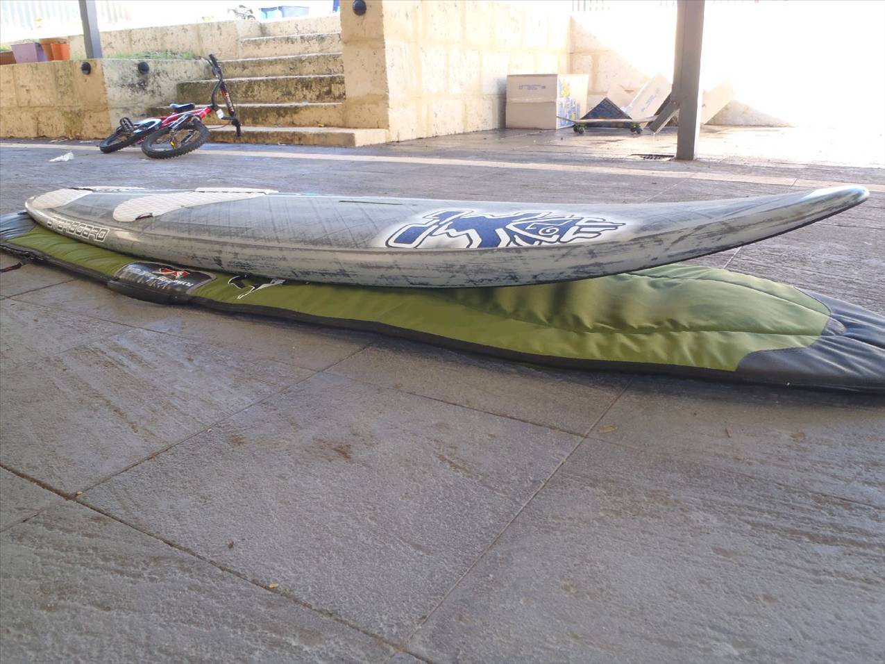 2012 Carbon Wood 71 Evo