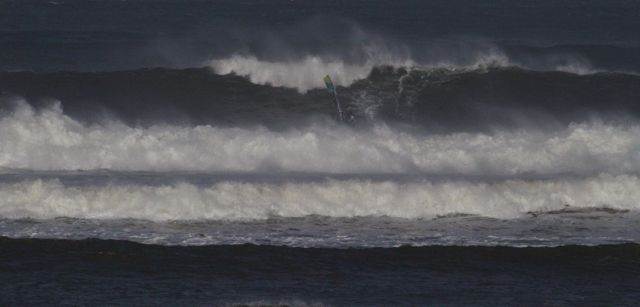Wavesailing Possos 9th & 10th July '11