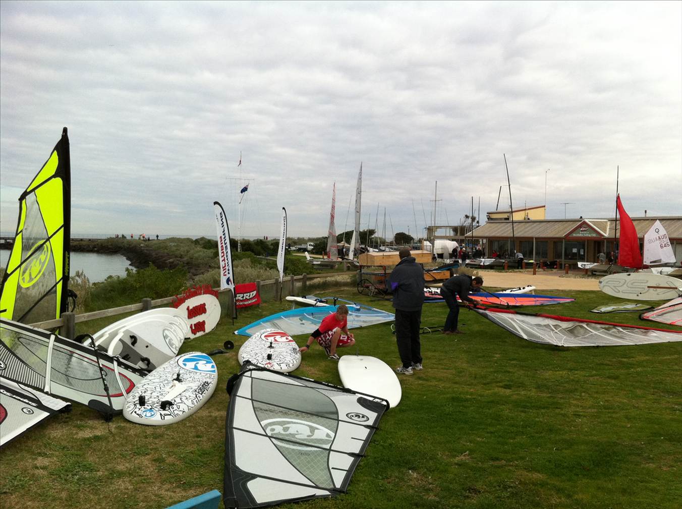 WV & SMC 2011 Wintere Series Round #1