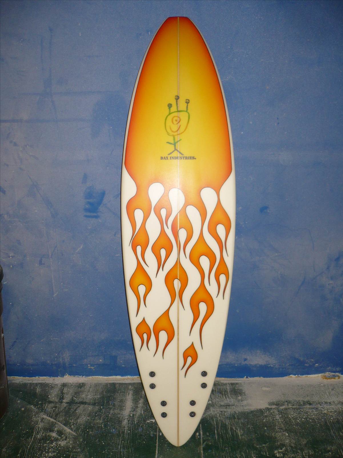35 L Kids wave board