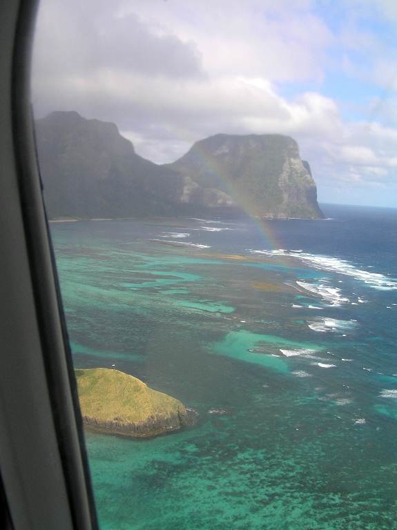 Lord Howe Island trip 2011
