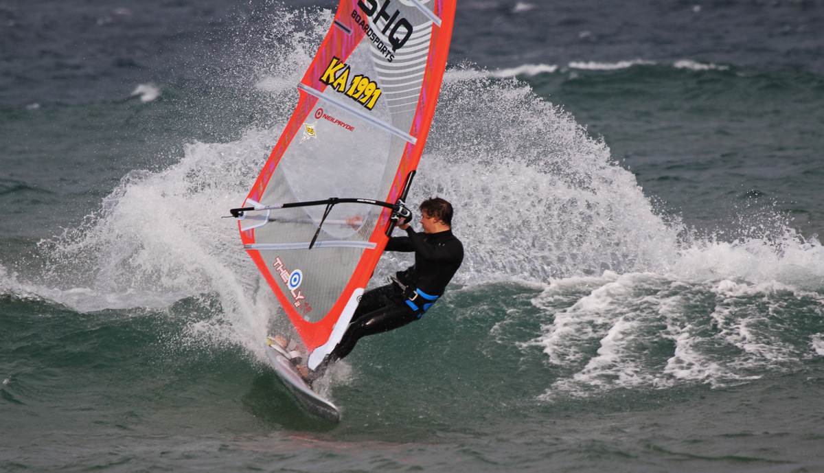 Junky, crap swell at Woolies.