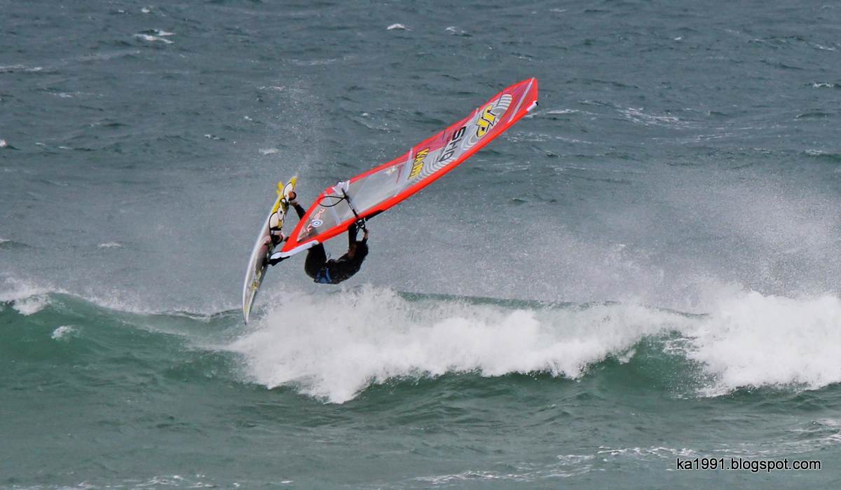 Fun day at Sandy Point