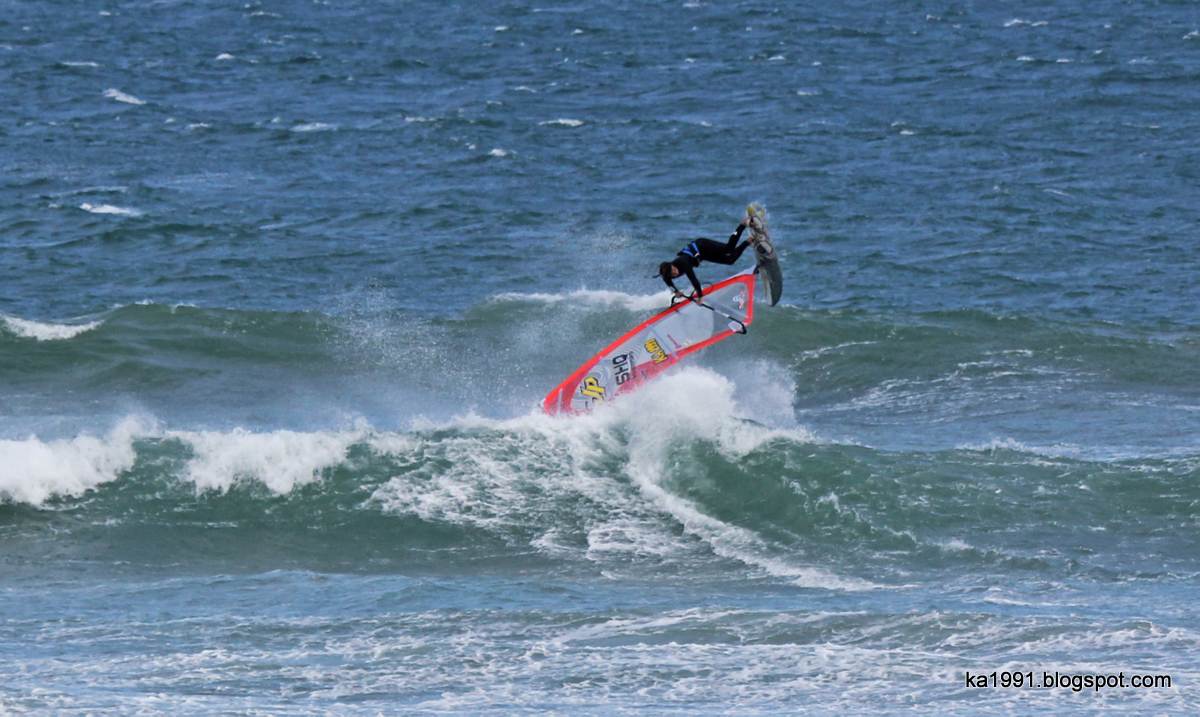 Fun day at Sandy Point