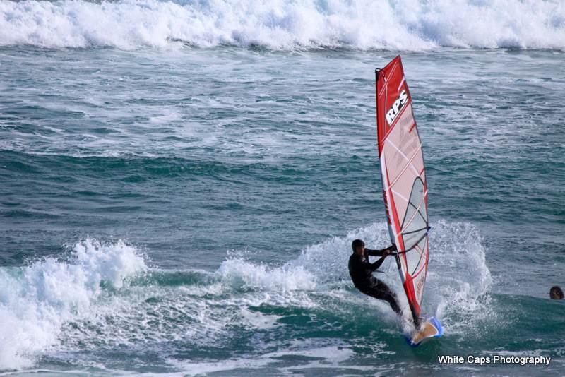 1st round vic wavesailing titles