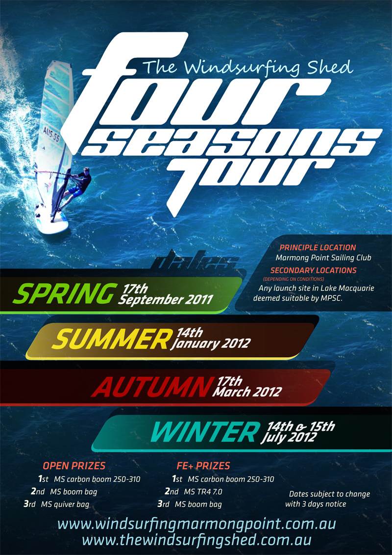 Four Seasons Tour 2011/12