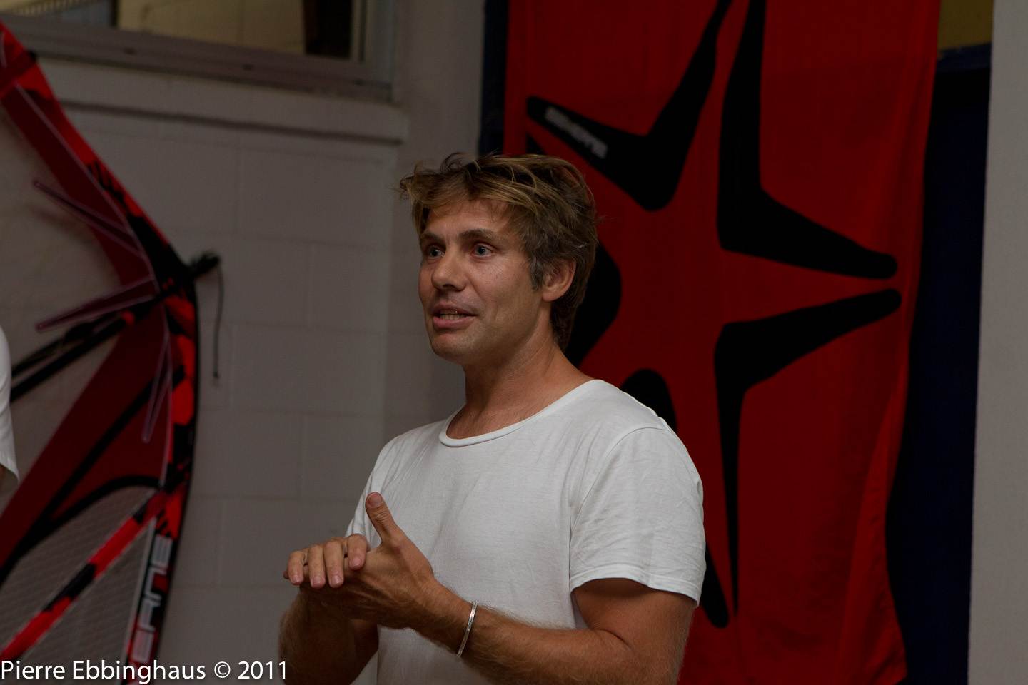 Severn Sails SA 2011 Launch