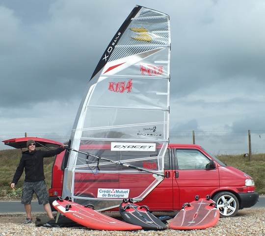 Exocet ready for review