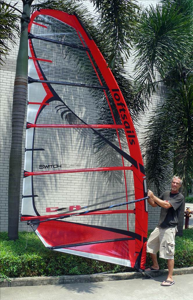 The Loft 2012 Switchblade 7 3 red July 5 2011