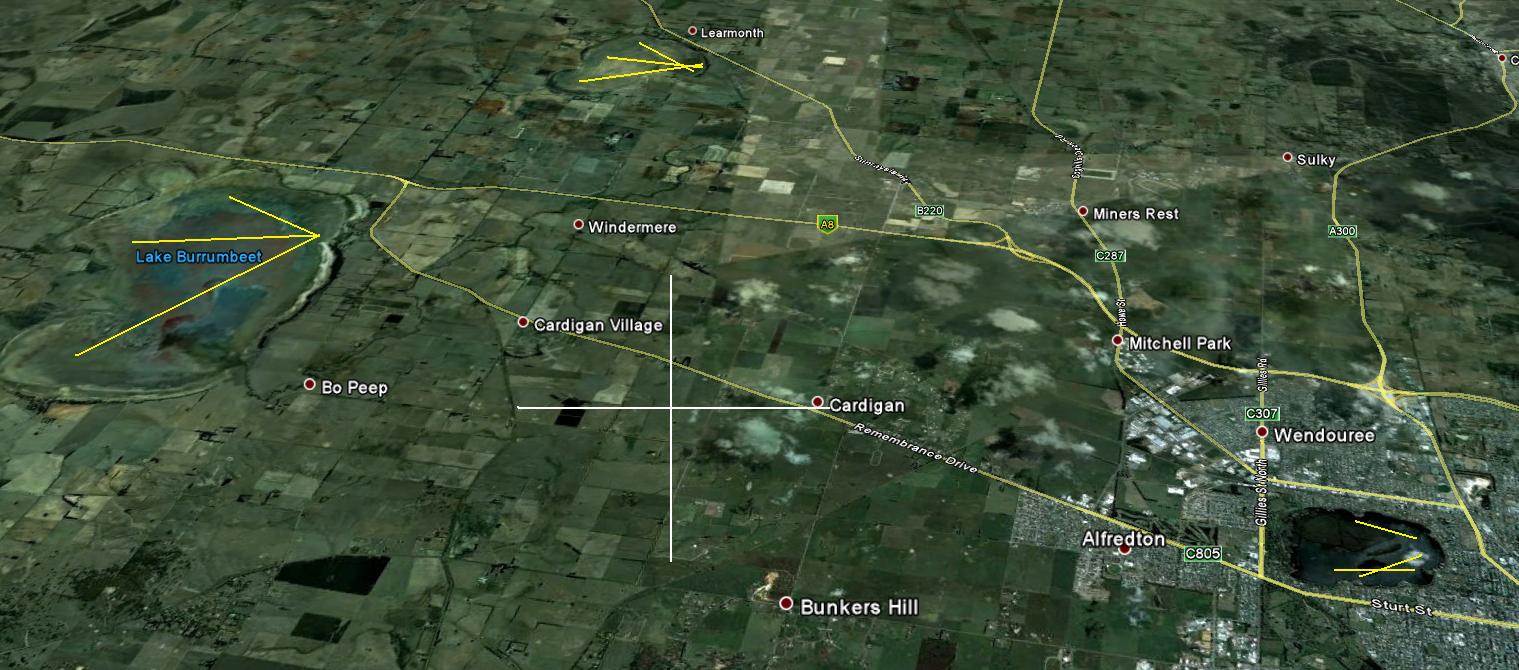 Ballarat Lakes Good to Go !!