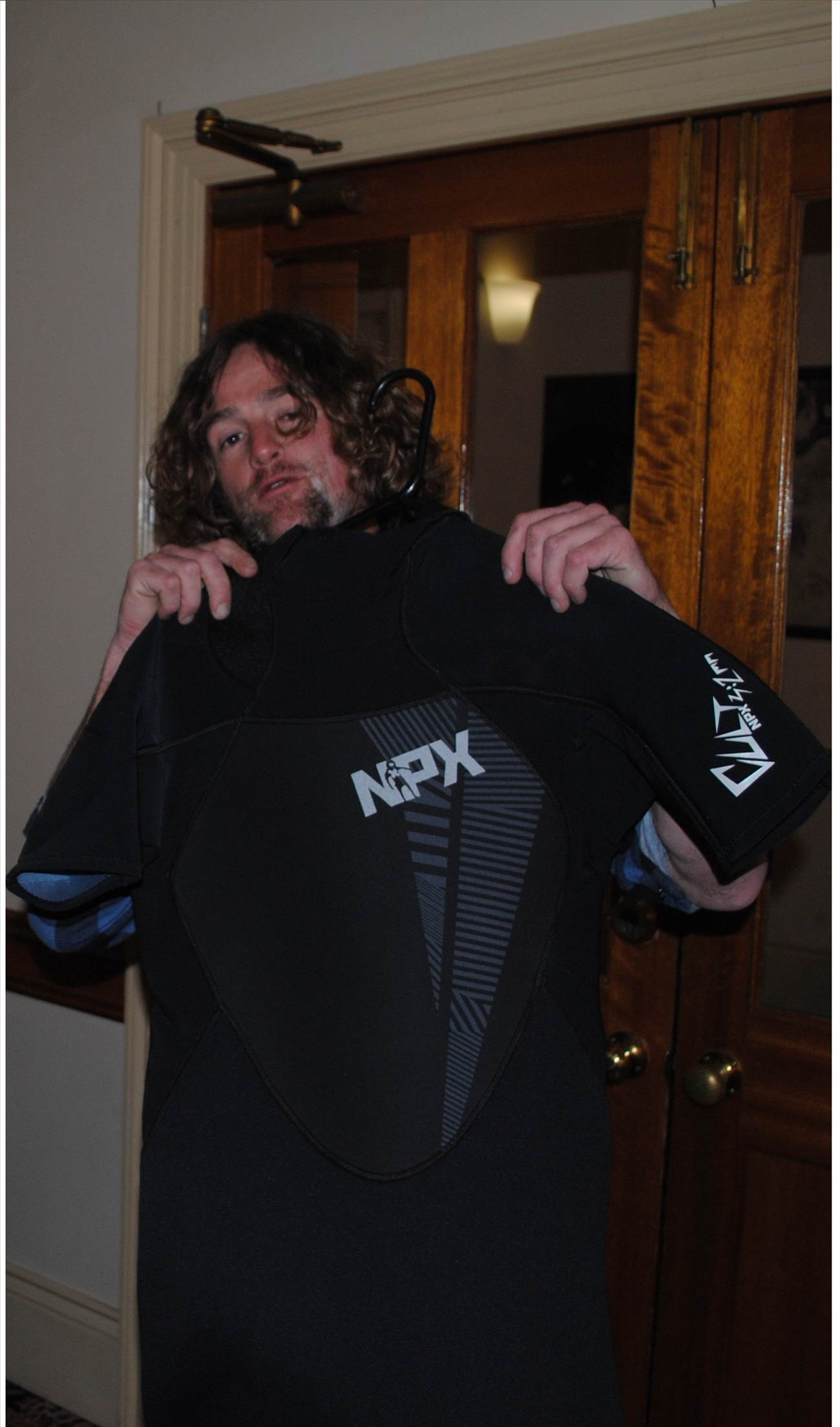 Ian Rushton 2nd waves