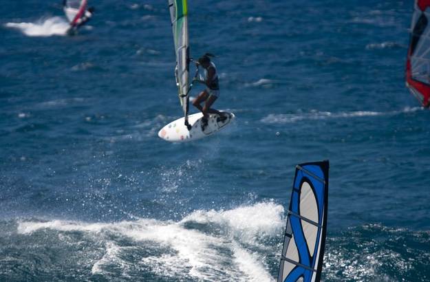 inspiring lady..Core Boardsports Team rider Nadia Pfister-Koole