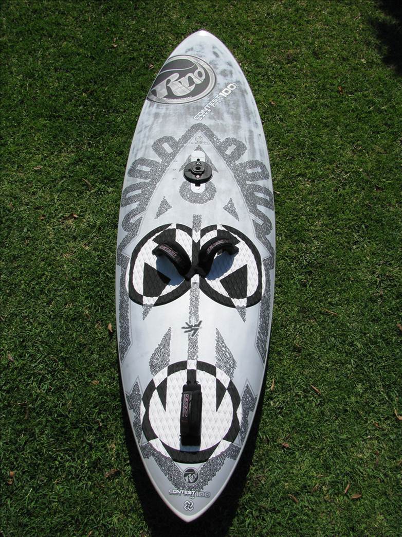 RRD 2012 Wave Cult Contest Quad 100L