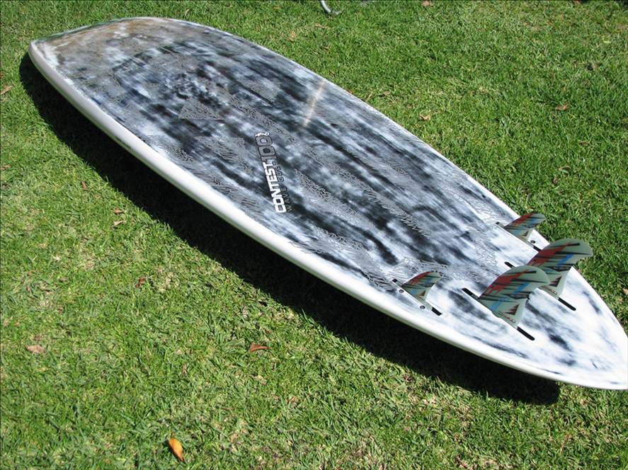 RRD 2012 Wave Cult Contest Quad 100L