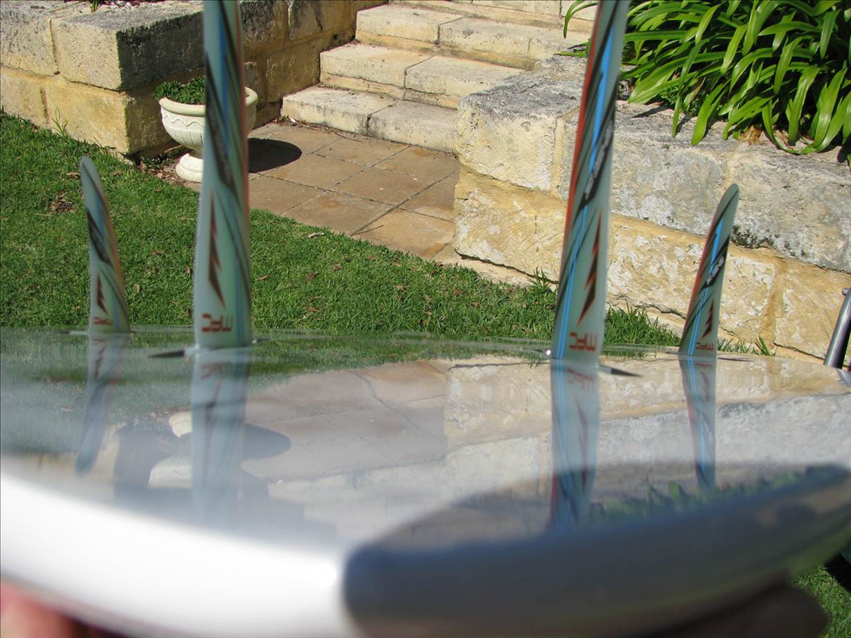 RRD 2012 Wave Cult Contest Quad 100L