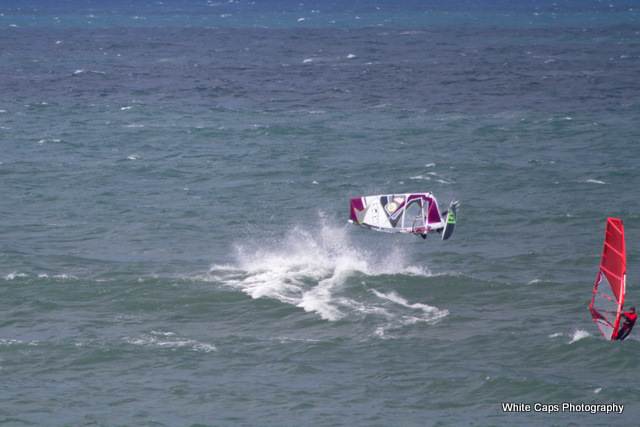 Round 2 Vic Wavesailing titles