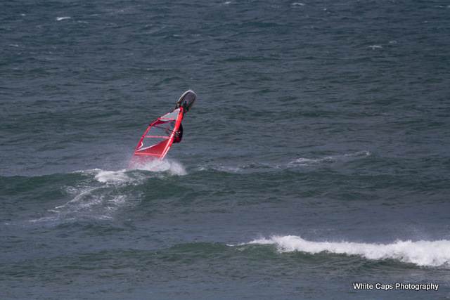 Round 2 Vic Wavesailing titles