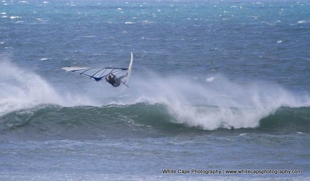 Vic Wavesailing titles round Pt Impossible