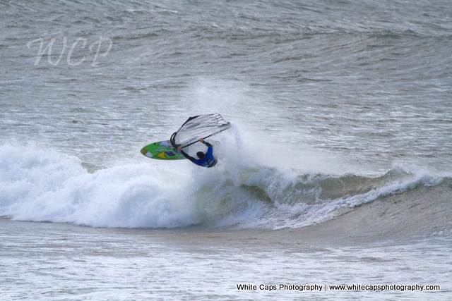 Vic wavesailing round 2