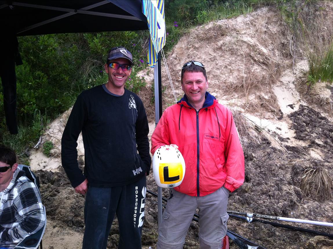 SHQ WV SUPVic Sandy Point Melbourne Cup Weekend 2011-2012