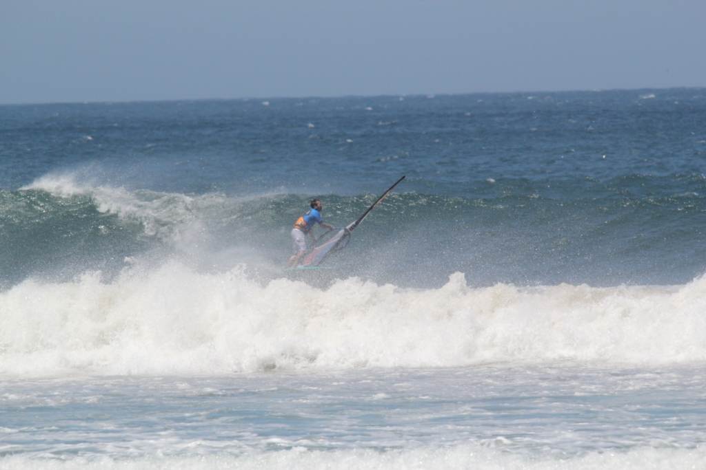 NSW Wavesailing event