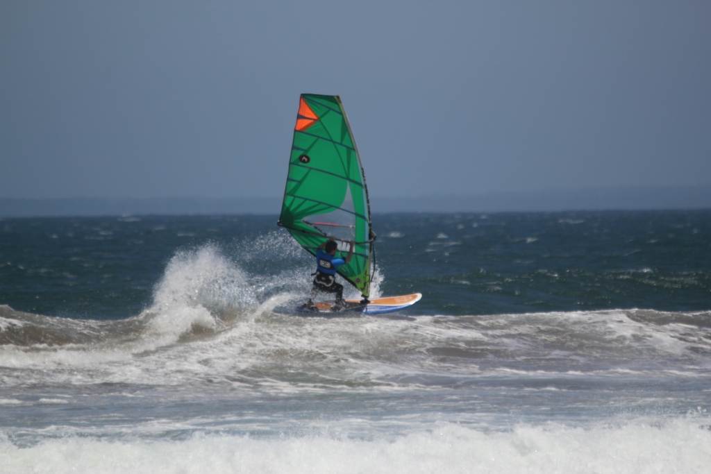 NSW Wavesailing event
