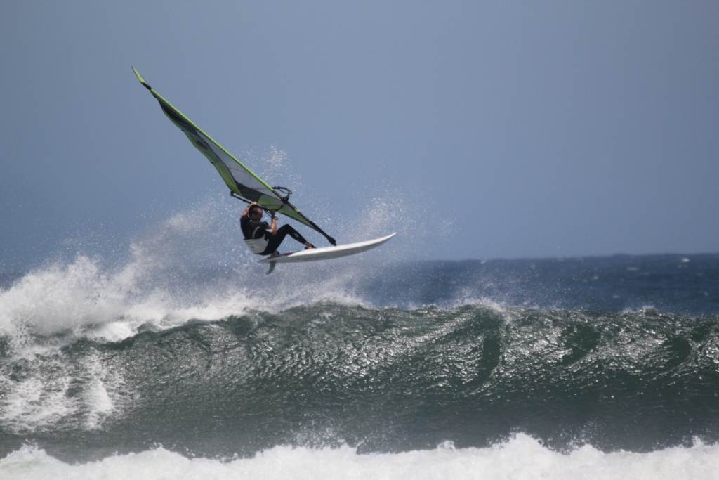 NSW Wavesailing event