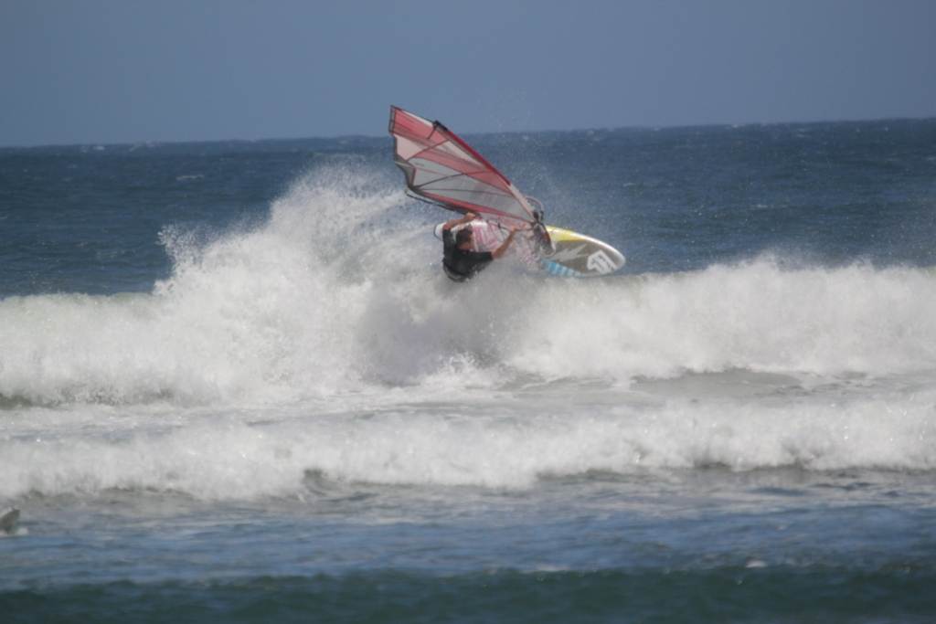 NSW Wavesailing event