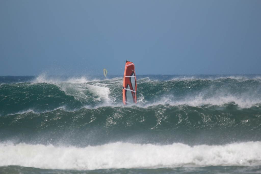 NSW Wavesailing event