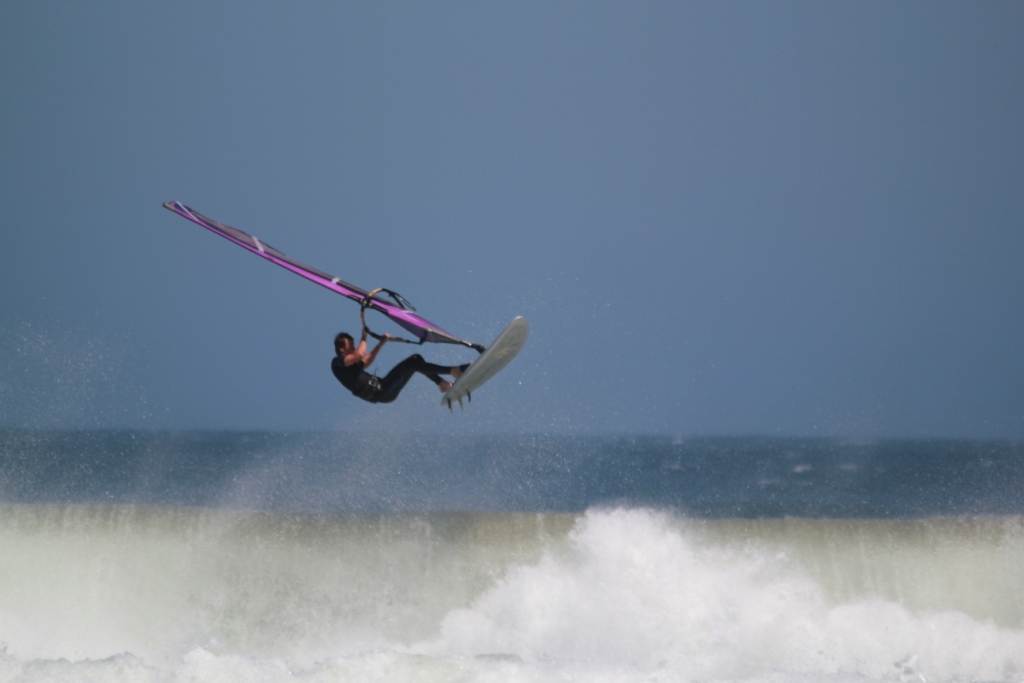 NSW Wavesailing event