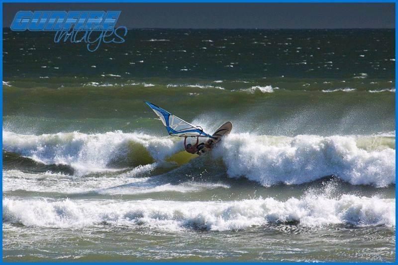 Sunset Geraldton  -----  Langy summer 2010 Photo Ben Pollant Gunfire images